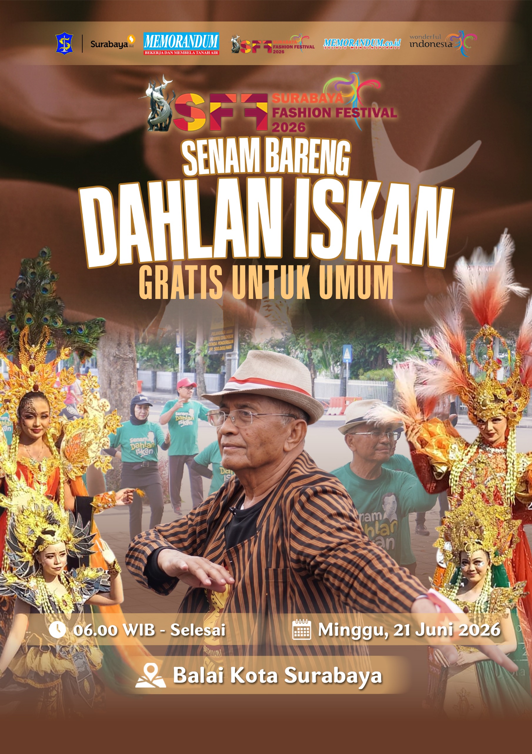 SFF P DAHLAN