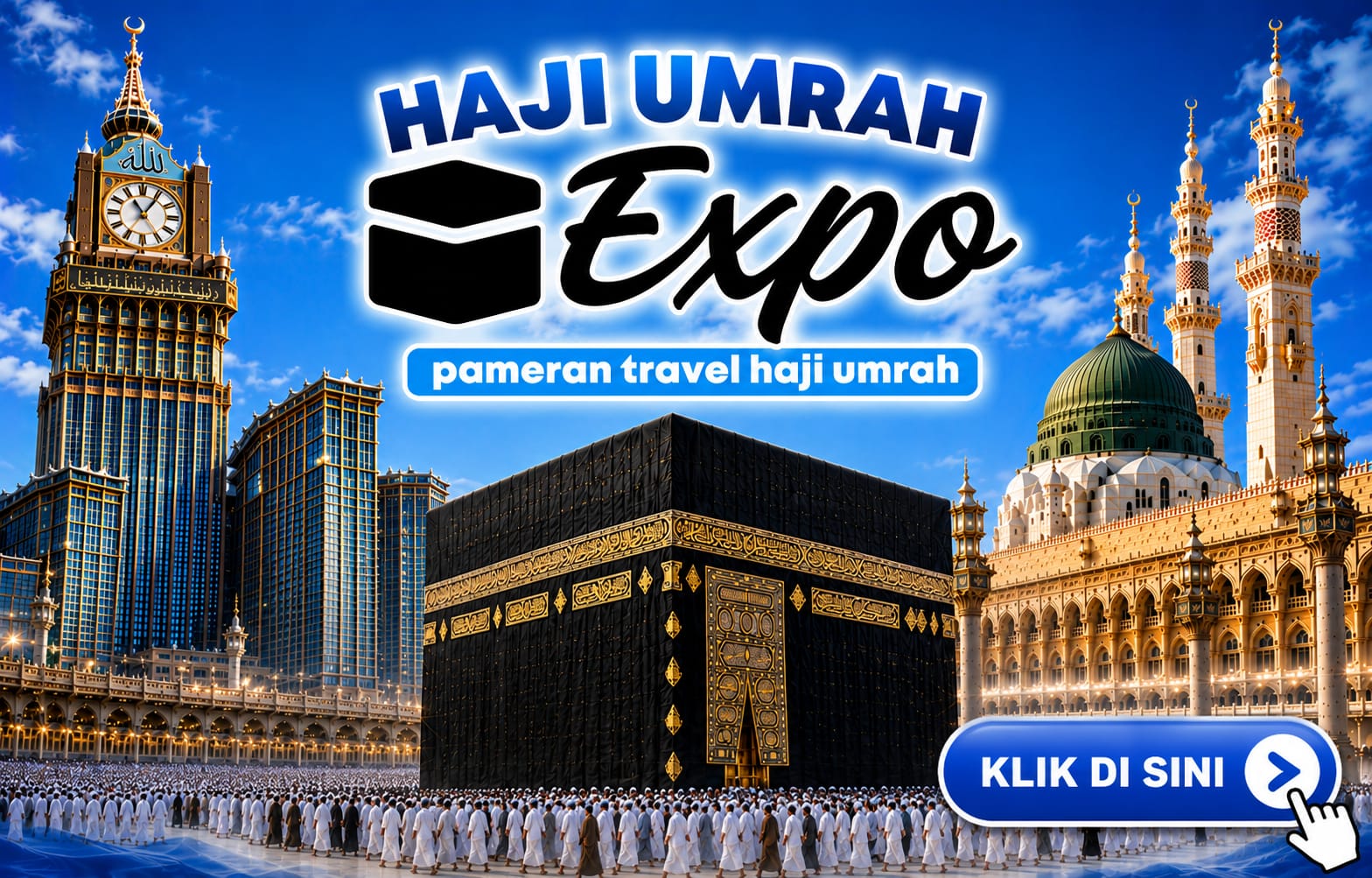 Pameran Haji Umroh