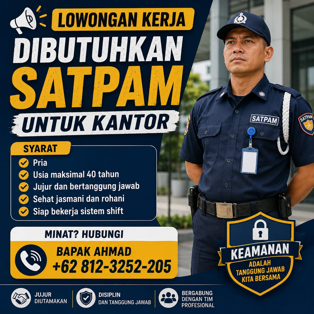 loker satpam