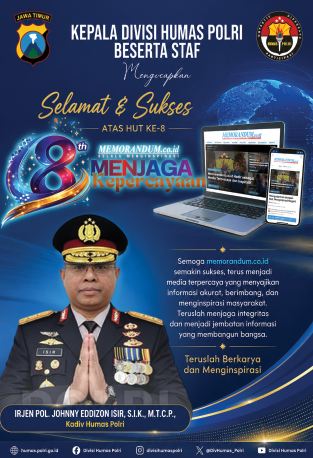 Kadiv Humas Polri