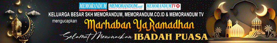 memorandum ramadan