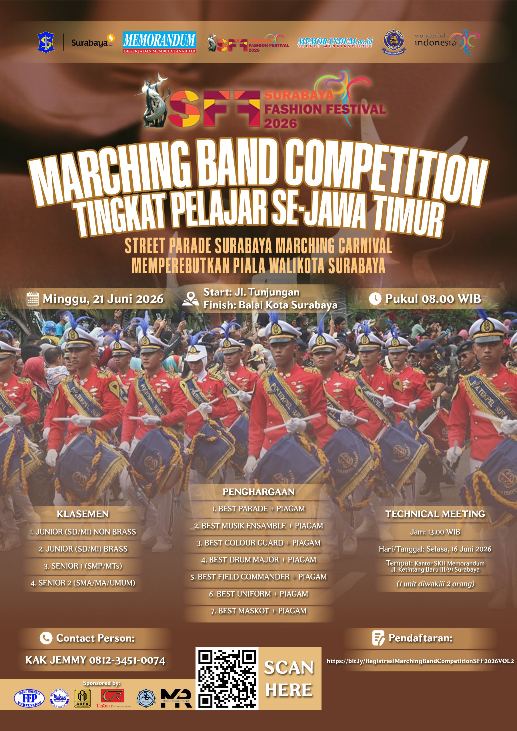 SFF MARCHING BAND