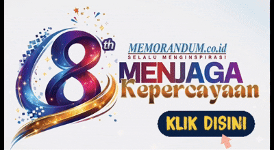 HUT Memorandum Online ke-8