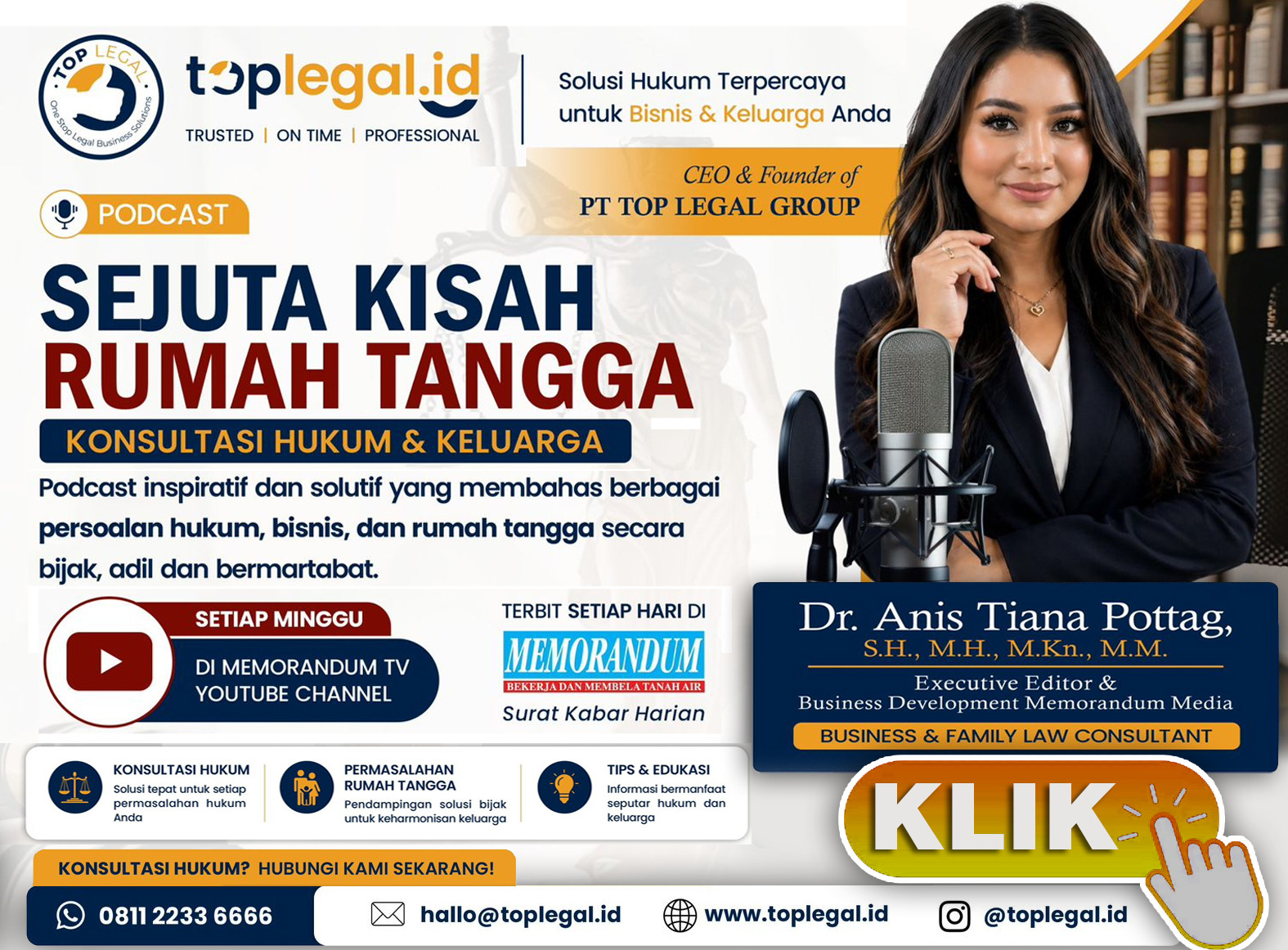 Memorandum TV-Top Legal