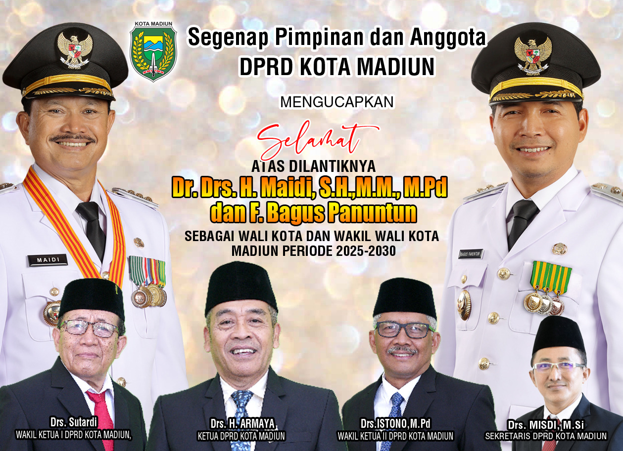 DPRD Kota Madiun