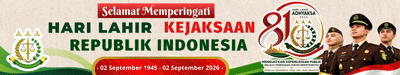 Harlah Kejaksaan RI