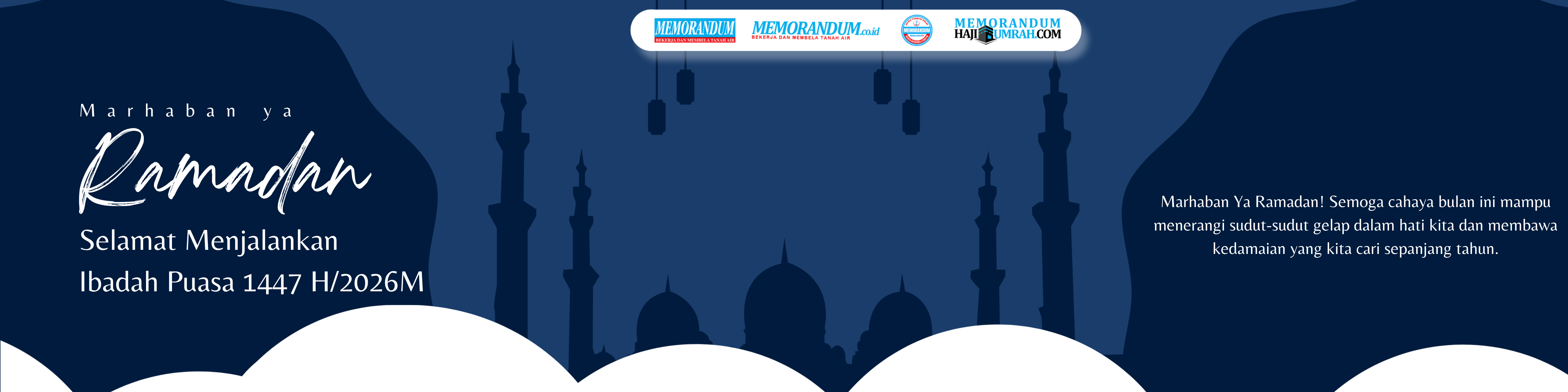 Marhaban ya Ramadan 2026