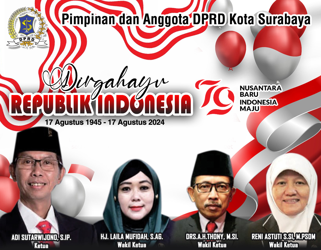 DPRD Surabaya