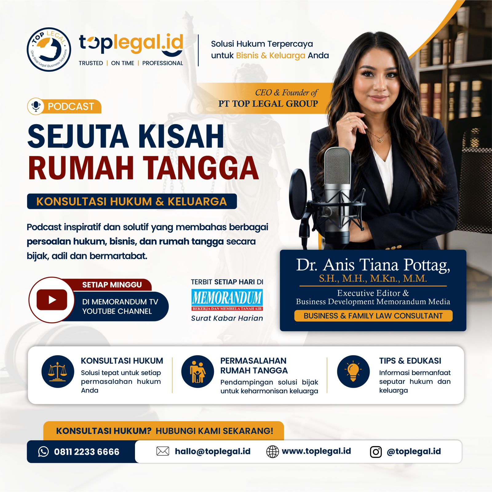 Memorandum TV-Top Legal