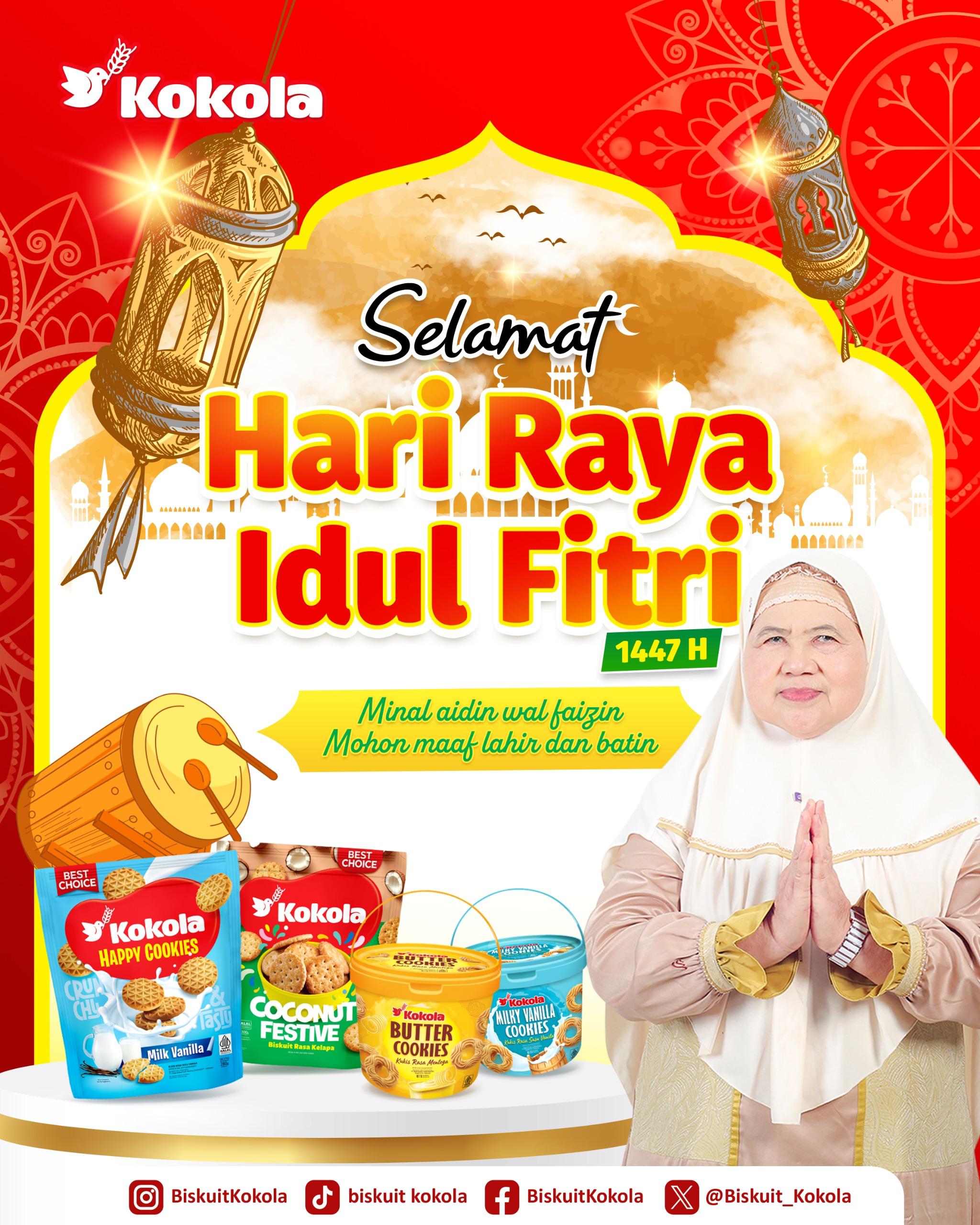 kokola idulfitri