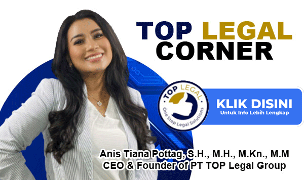 Top Legal Corner