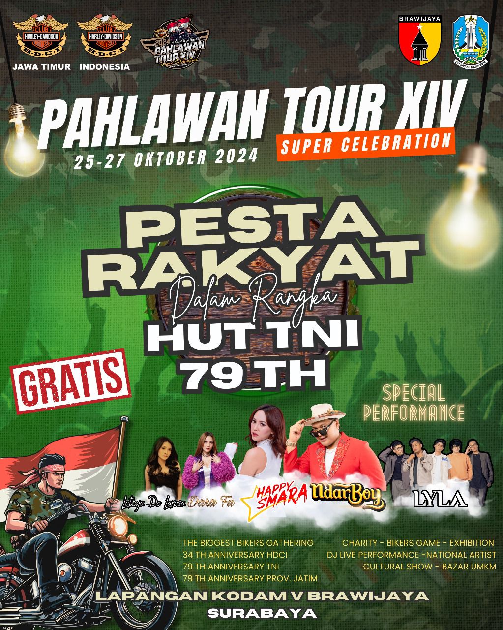 Pesta rakyat