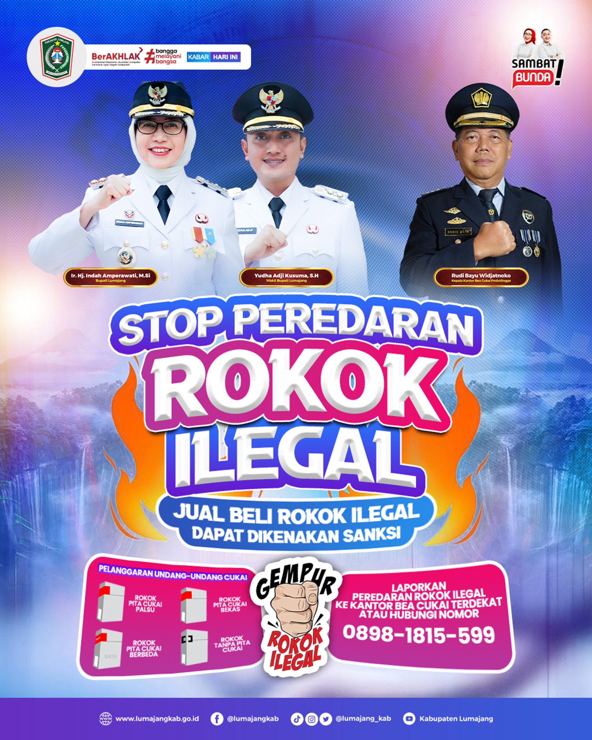 Gempur Lumajang