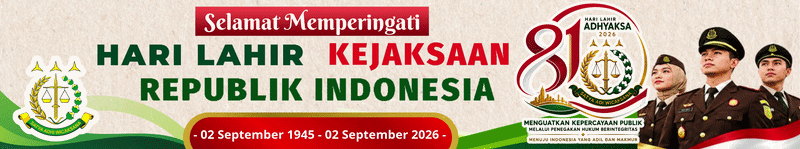 Harlah Kejaksaan RI