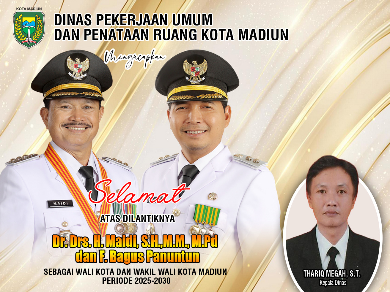 DPUPR Kota Madiun