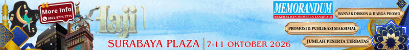 iklan umroh banner