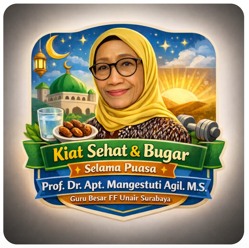 Prof DR Mangestuti Agil