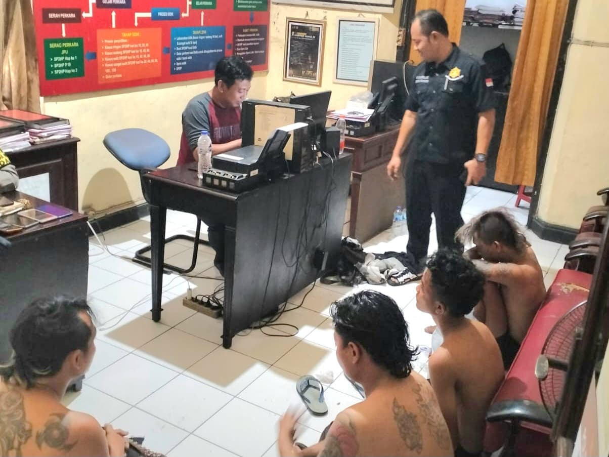Anak Jalanan Tewas Dikeroyok di Pandaan, Empat Teman Korban Diciduk Polisi