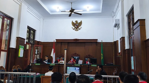 Terbongkar, Ricky Febrianza Nyambi Jadi Kurir dan Penjual Sabu di Surabaya