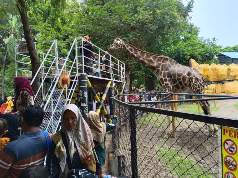 Wisata Surabaya Minim Terobosan, Aset Besar Kontribusi PAD Belum Maksimal