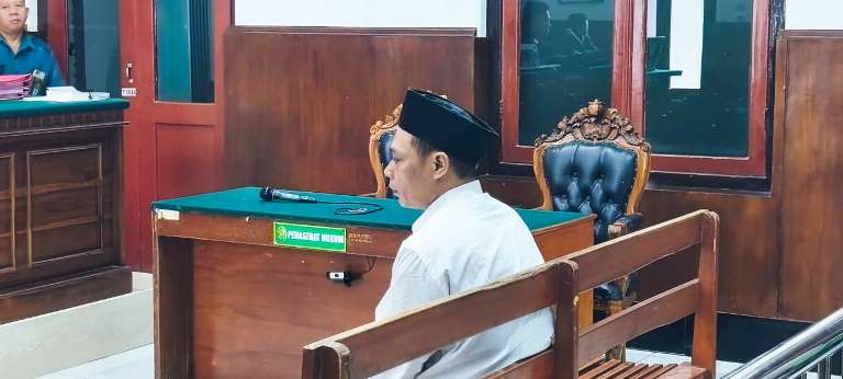 Sopir Truk Sampah Disidang Usai Tewaskan Pengendara Motor di Depan BG Junction Surabaya