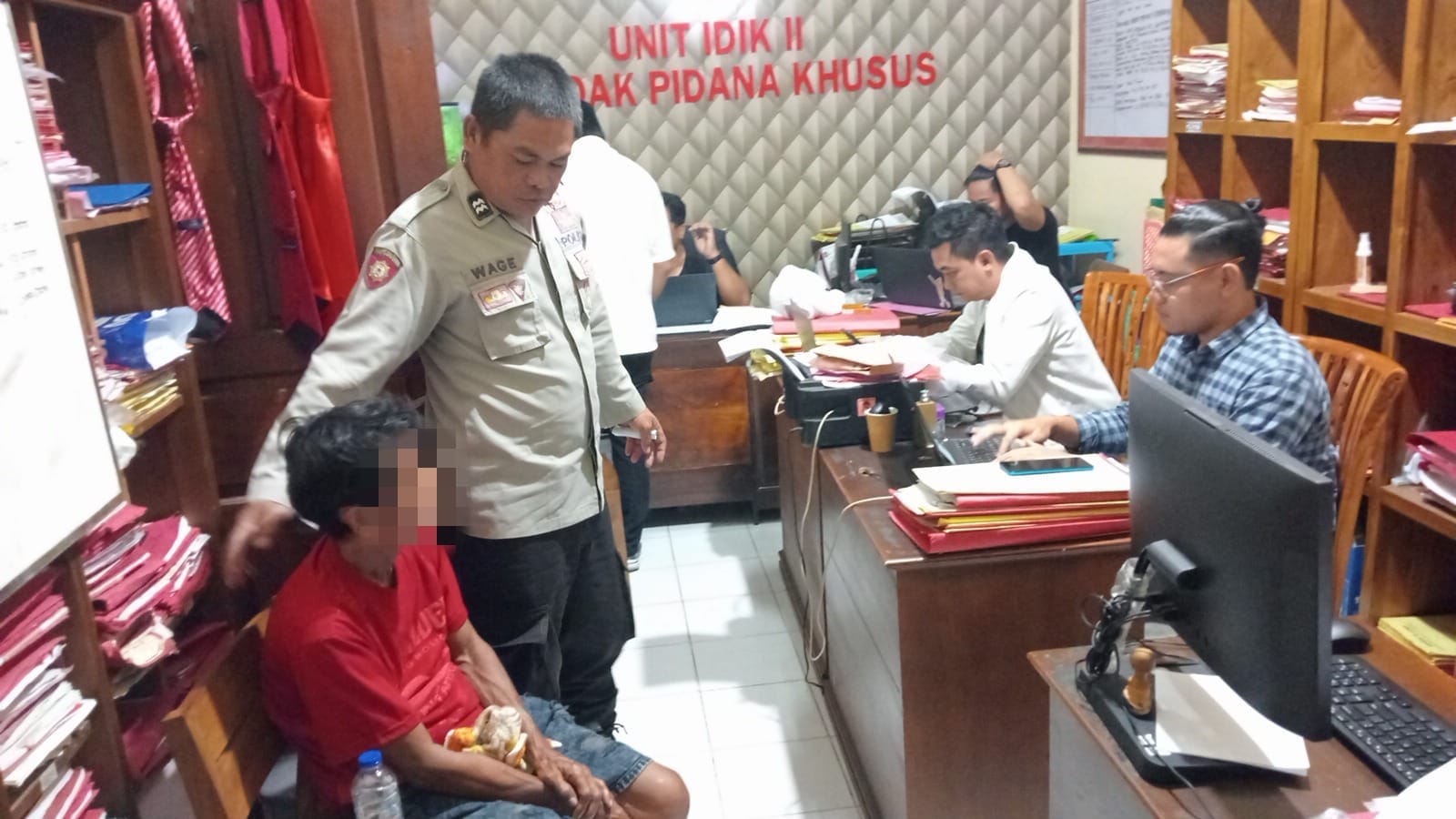Asyik Rekap Togel di Warung, Pria Paruh Baya di Situbondo Ditangkap Polisi