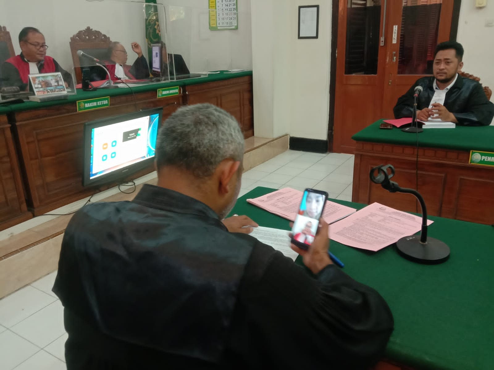 Gelapkan Rp 1,7 M, Mantan Branch Service Manager BTPN Dituntut 2,5 Tahun 