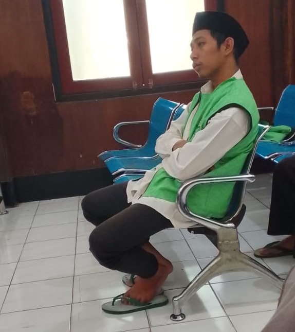 Sidang Kasus Pembunuhan di Masjid Kenjeran, Terdakwa Dituntut 12 Tahun Penjara