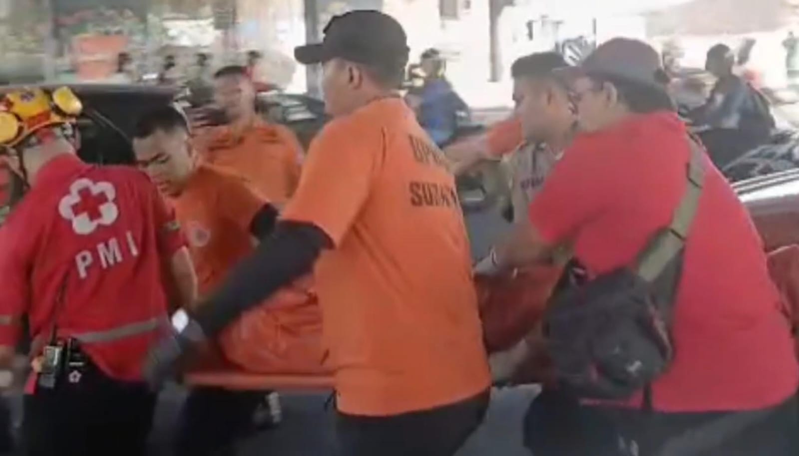 2 Pencari Ikan Hilang di Sungai Rolag Gunungsari Ditemukan Tewas