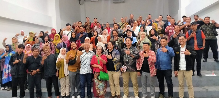 Disparbud Kabupaten Malang Gencarkan Penguatan Ekonomi Kreatif 2025