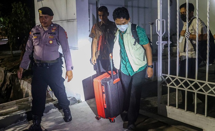 KPK Temukan Bukti Aliran Uang di Rumah Dirjen ATR/BPN dalam Kasus Suap HGB Summarecon