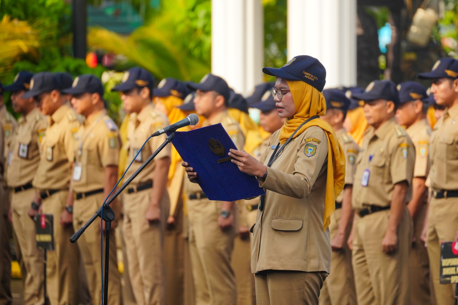 Pemkot Madiun Mulai Susun Kebutuhan ASN 2026, Prioritaskan Layanan Dasar