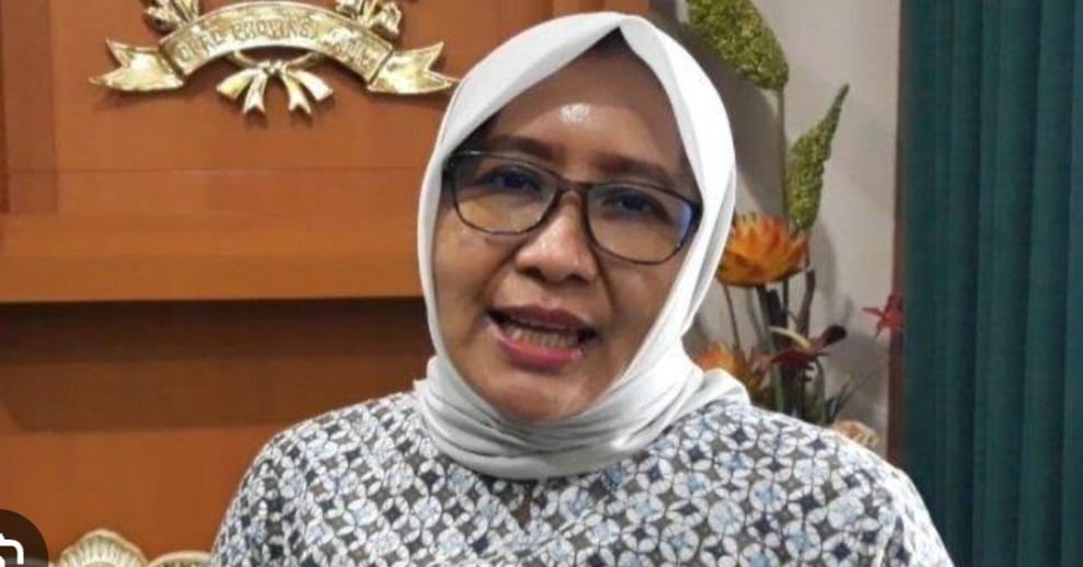 Anik Maslachah Beri Pesan Kesejahteraan untuk Rakyat kepada Pj Gubernur Adhy Karyono