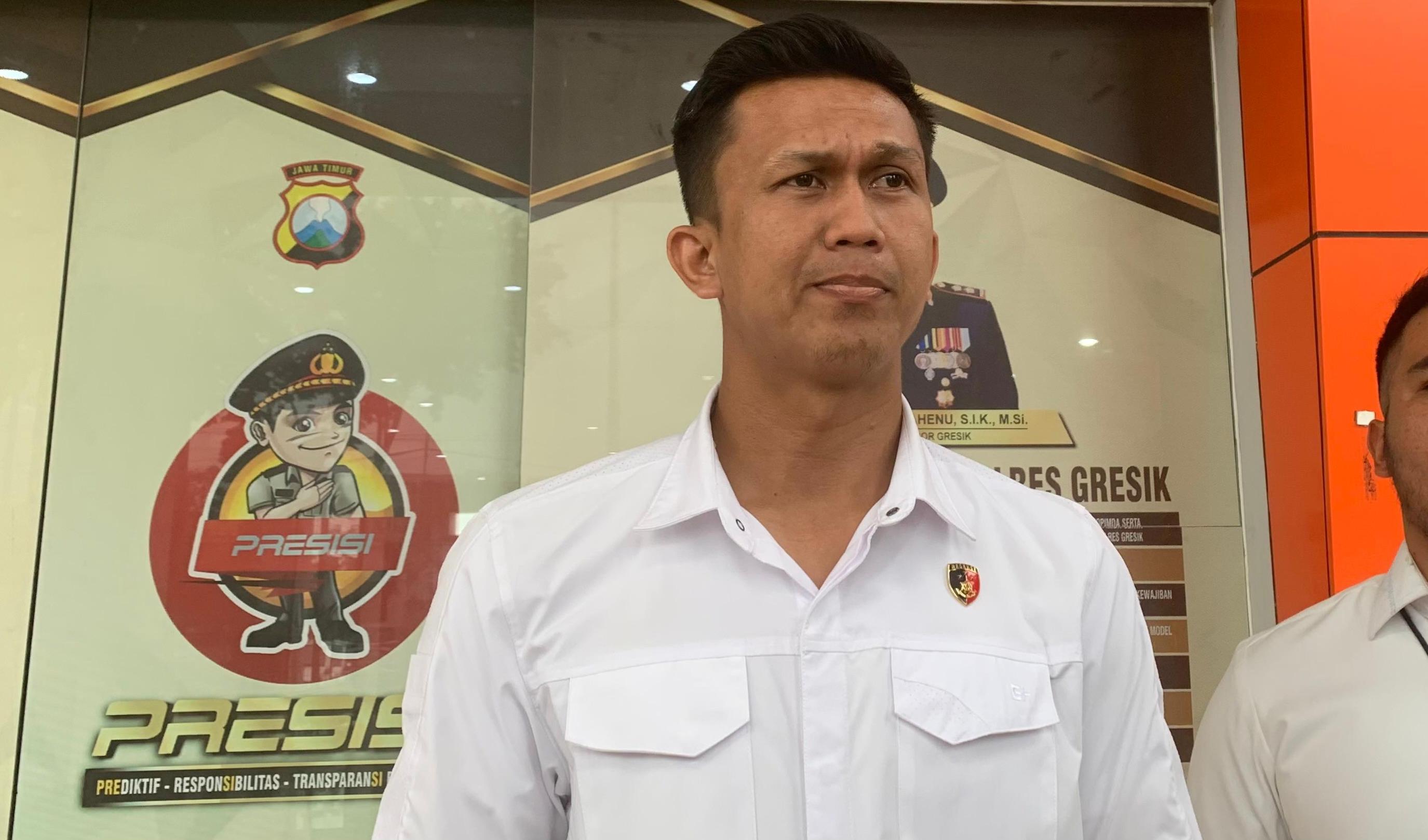 Perselingkuhan Bos Toko Buah dan Karyawan, Polres Gresik Tunggu Visum