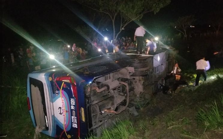 Update Terbaru, Korban Kecelakaan Bus Study Tour SMAN 1 di Tol Ngawi Bertambah, Ini Identitasnya