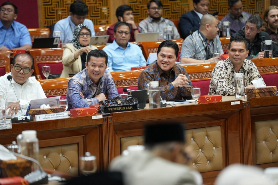 Naturalisasi Lima Pemain Diaspora Disahkan DPR, PSSI Optimis Perkuat Timnas Indonesia