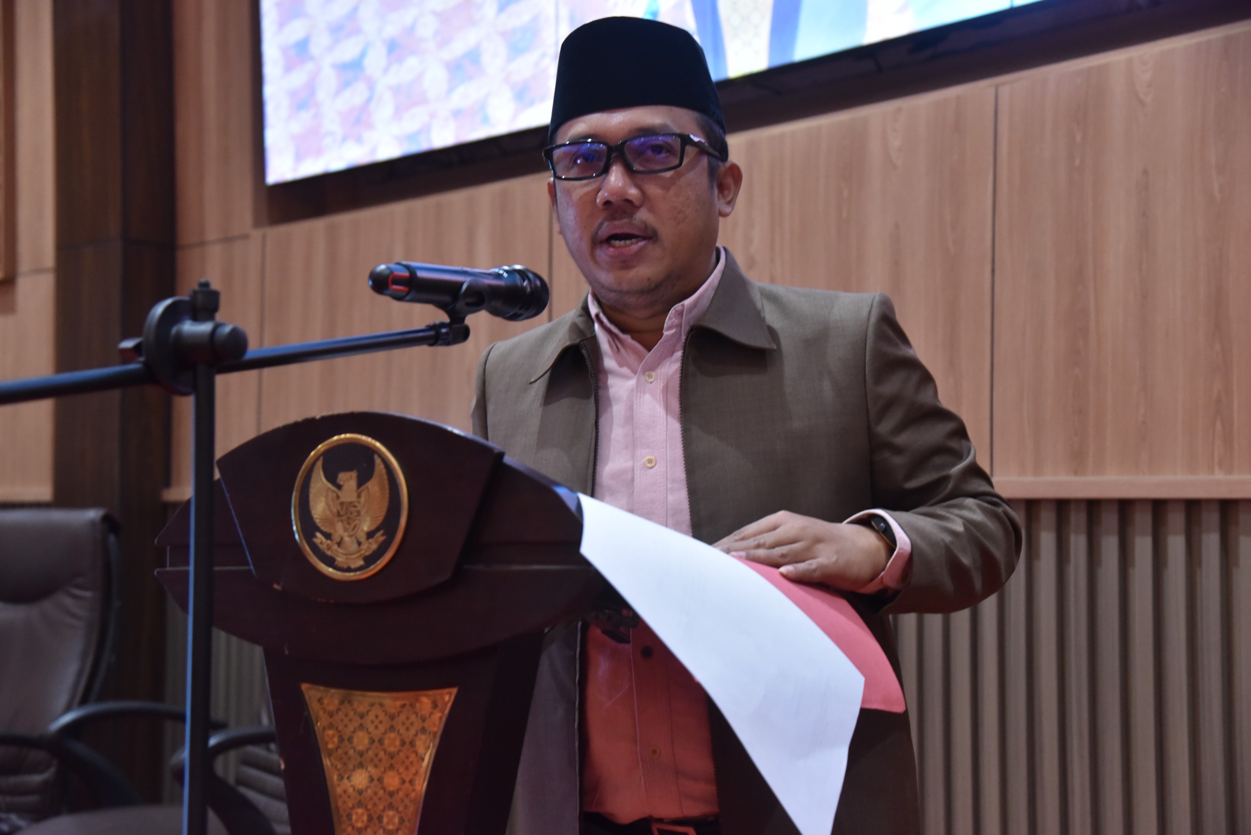 Ketua Komisi I DPRD Sumenep Kawal Percepatan Elektrifikasi di Pulau Masalembu 