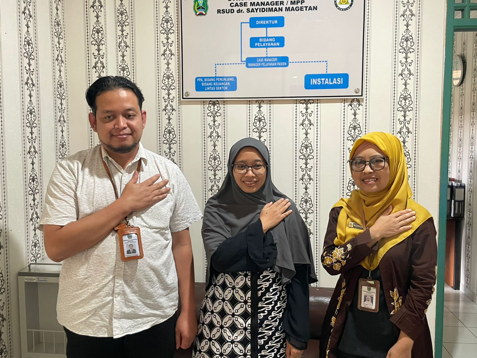 Layanan Homecare RSDS Magetan Siap Rawat Pasien di Rumah