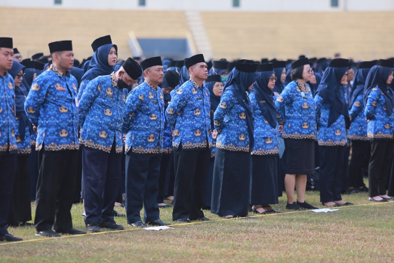 Efisiensi Anggaran, ASN di Pemkot Madiun Terancam Tidak Dapat THR