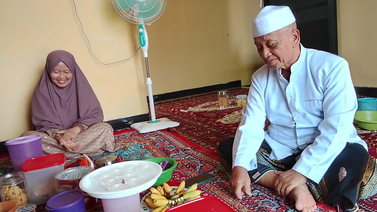 Drama Teror Bom di Pesawat, Pasutri Jemaah Haji Asal Jember Selamat Tanpa Panik