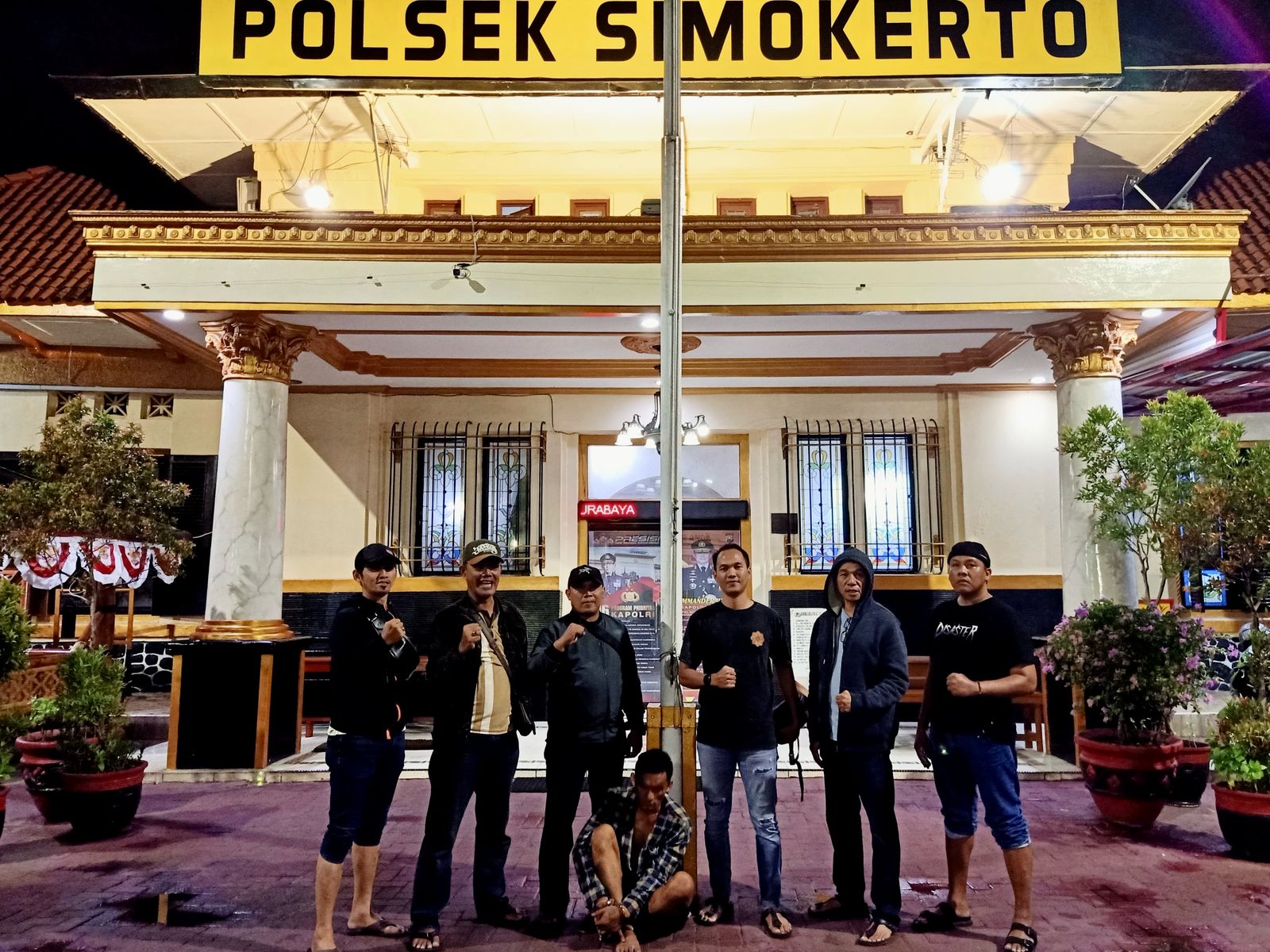 Incar Permukiman Sepi, Bandit Ranmor Donokerto Sudah 7 Kali Gondol Motor Matic