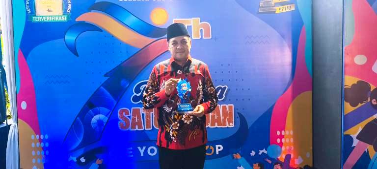 Selamat Ulang Tahun ke-7, Firman Syah Ali Harap Memorandum.co.id Terus Bermanfaat bagi Masyarakat