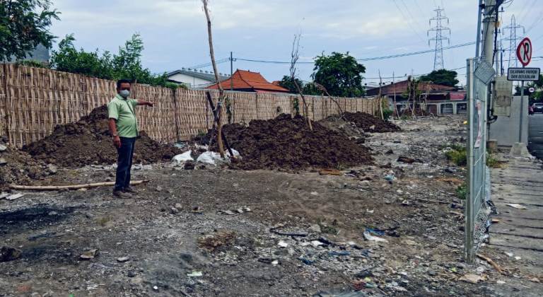 Rencana Pembangunan Taman di Kebraon Ditolak Warga, Minta Aset Pemkot Surabaya untuk Ekonomi Lokal