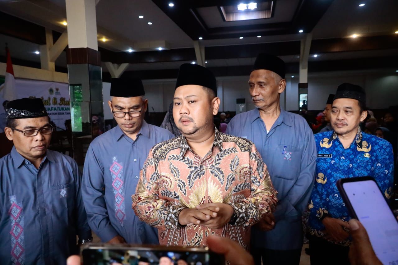 Perkuat Ekonomi Desa, Pemkab Gresik Siapkan Koperasi Merah Putih
