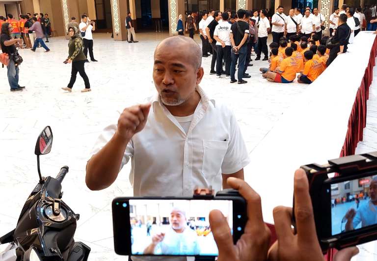 Jatanras Polda Jatim Tangkap Lima Pelaku Penyekapan Sopir Rental di Sampang