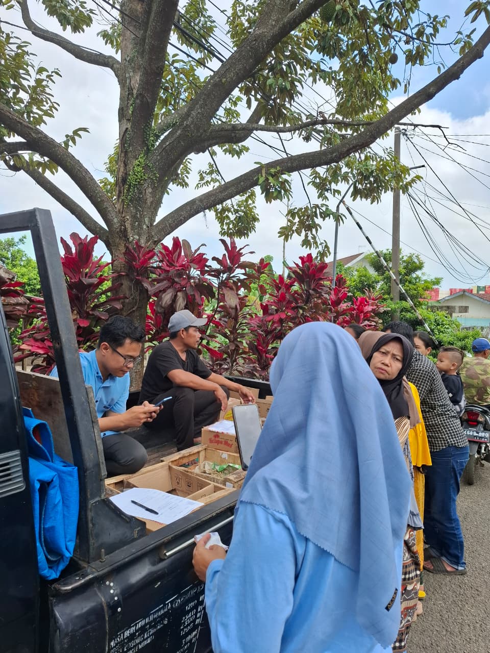 Tekan Harga Pangan, Disdagrin Jombang Gelar Operasi Pasar Murah di 6 Kecamatan