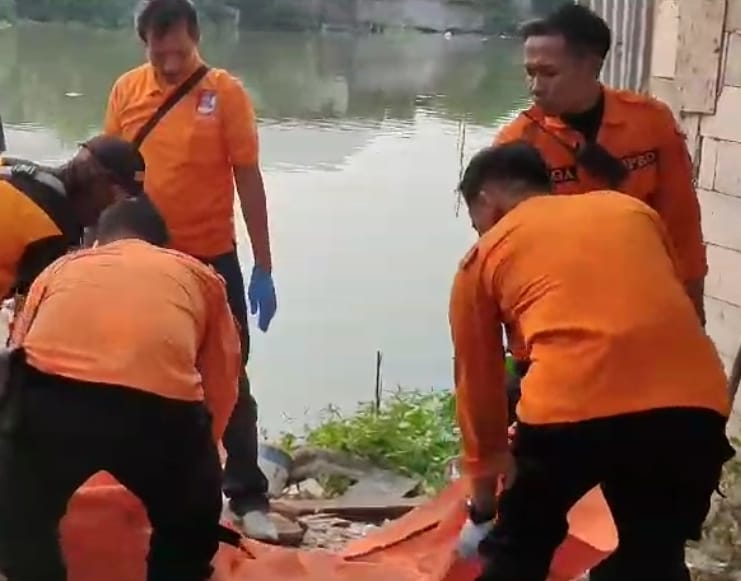 Bocah Autis Tewas Tenggelam di Sungai