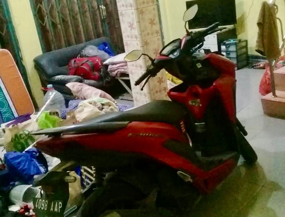 Bawa Kabur Motor Milik Juragan, Pria Tambaksari Dilaporkan Polisi