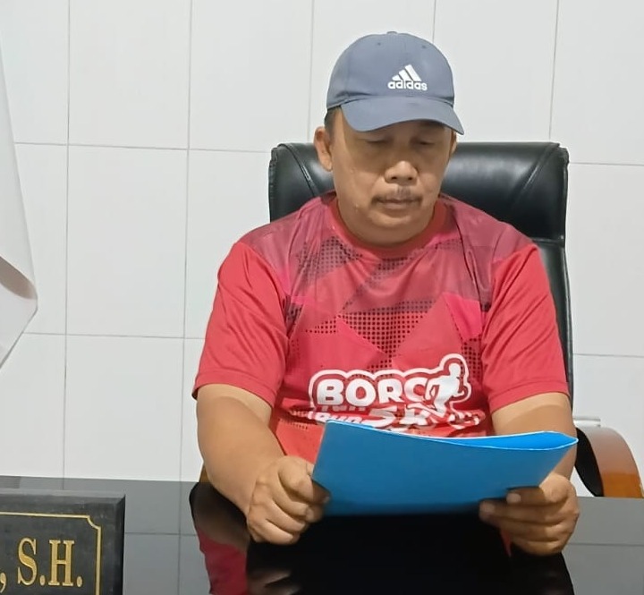 Diberitakan Diperiksa Kejaksaan, Kades Boro Angkat Bicara