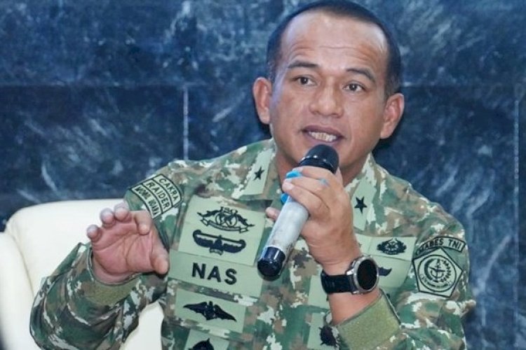 TNI Bantah Pengerahan Prajurit ke Mapolda Metro Jaya di Jakarta